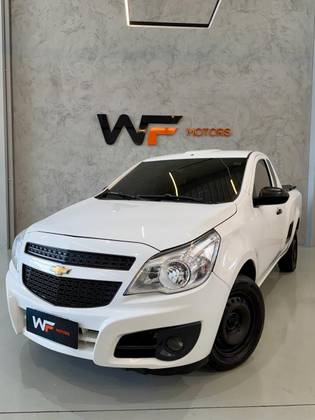 CHEVROLET MONTANA 1.4 MPFI LS CS 8V FLEX 2P MANUAL